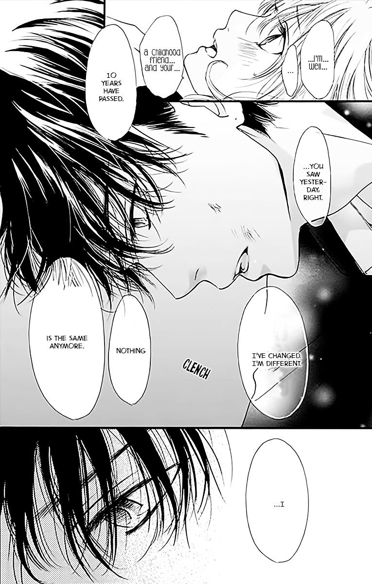 Boku Ni Hana No Melancholy Chapter 3 #17