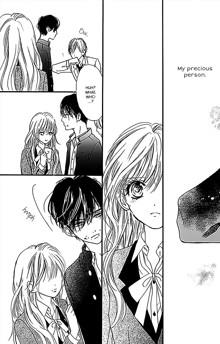 Boku Ni Hana No Melancholy Chapter 3 #24