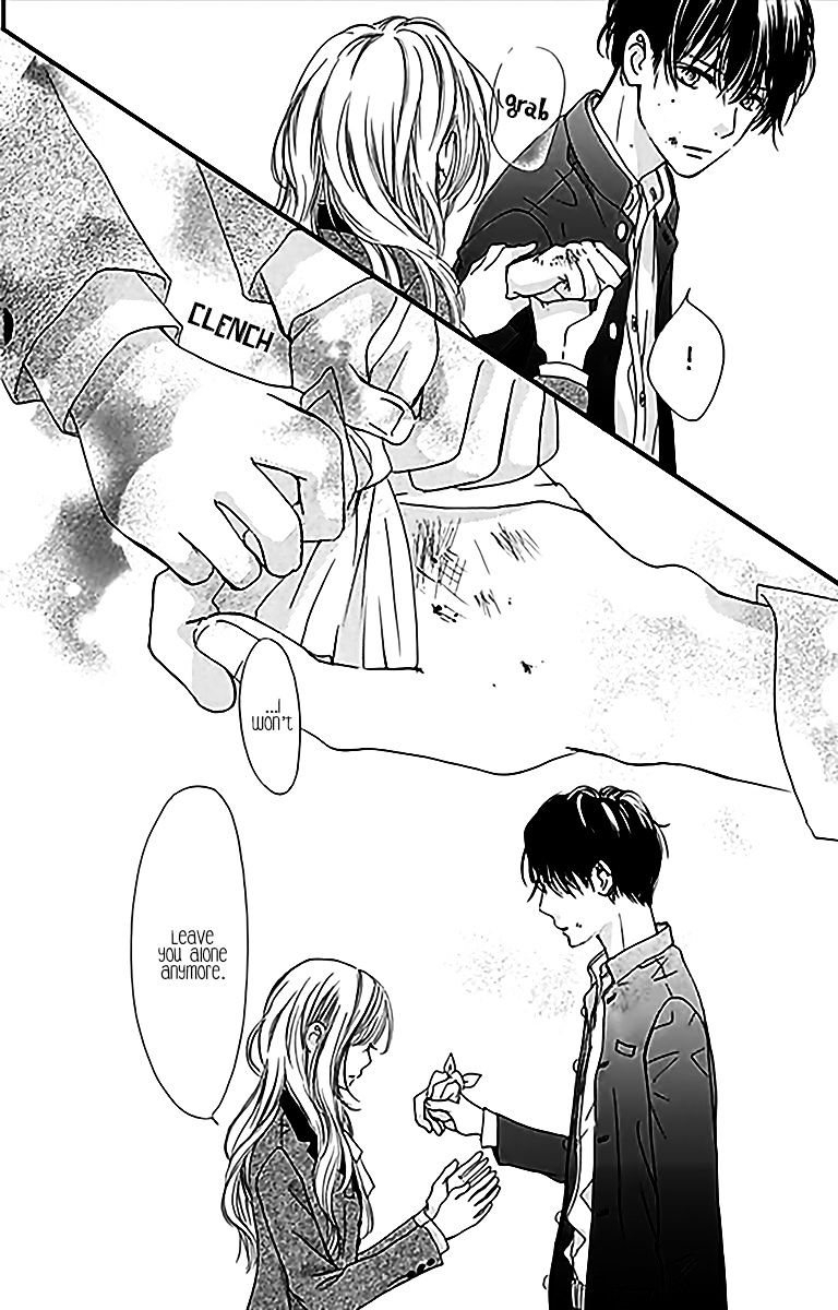 Boku Ni Hana No Melancholy Chapter 3 #25