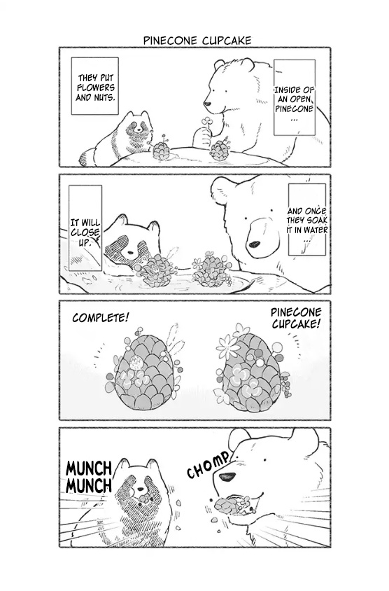 Kuma To Tanuki Chapter 44 #2