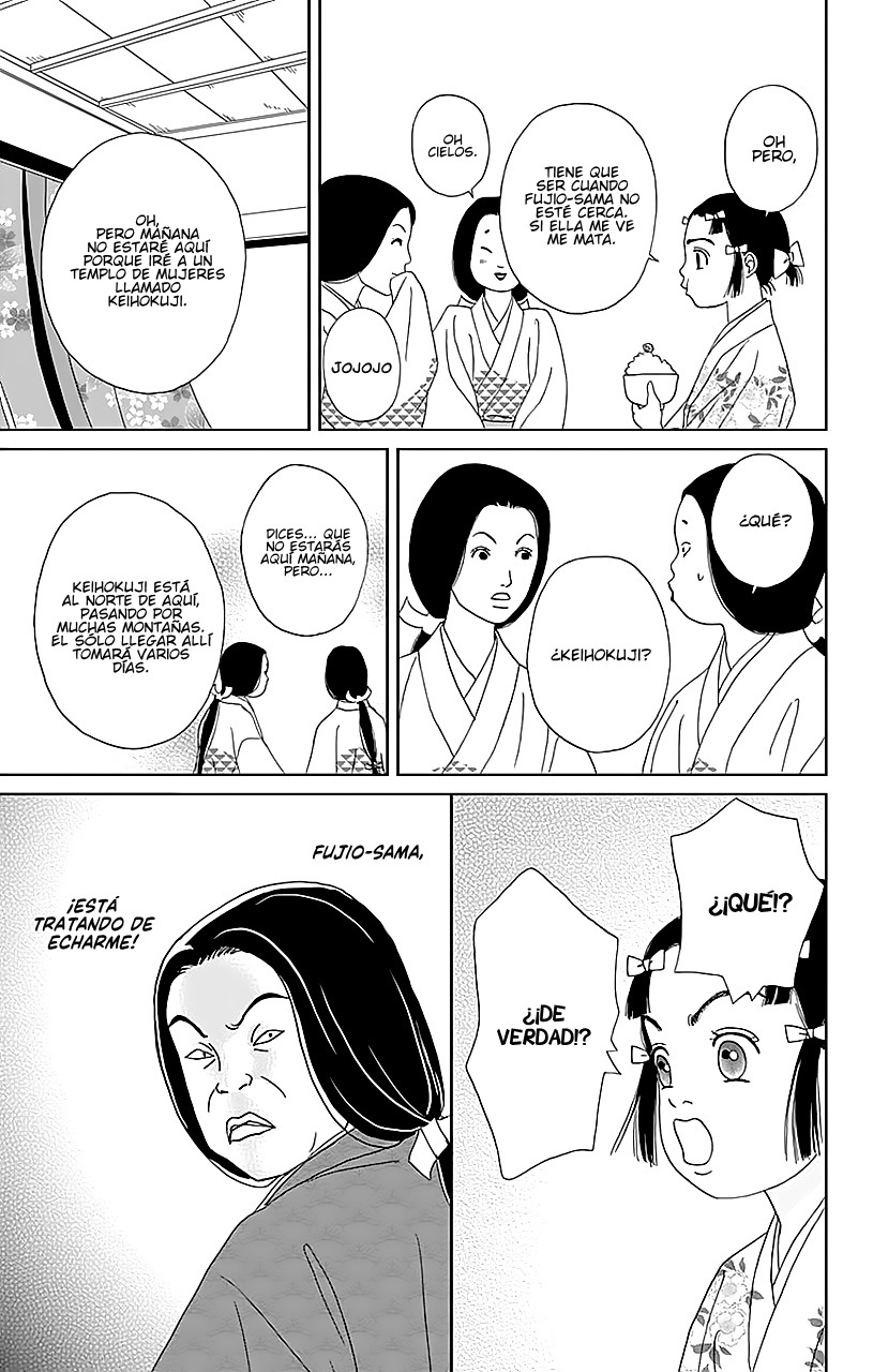 Ashi-Girl Chapter 54 #13