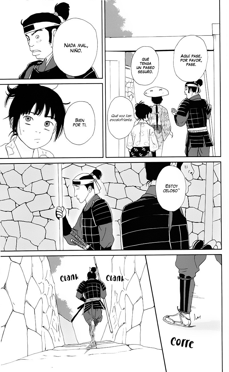 Ashi-Girl Chapter 40 #25