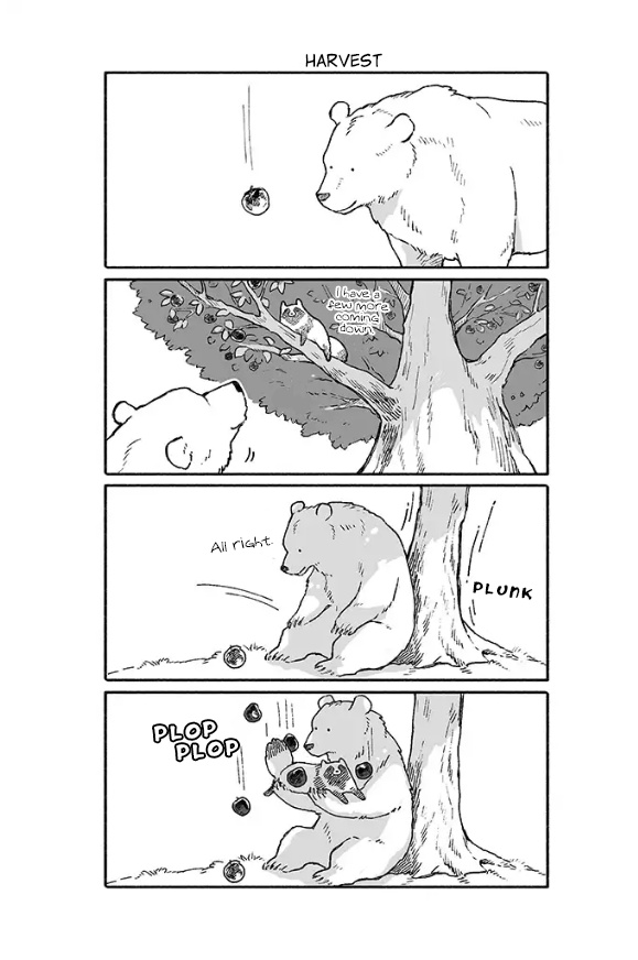 Kuma To Tanuki Chapter 13 #1