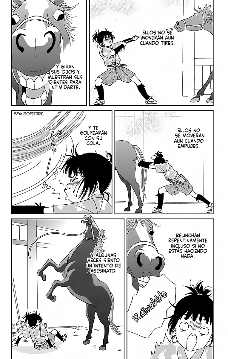 Ashi-Girl Chapter 18 #7