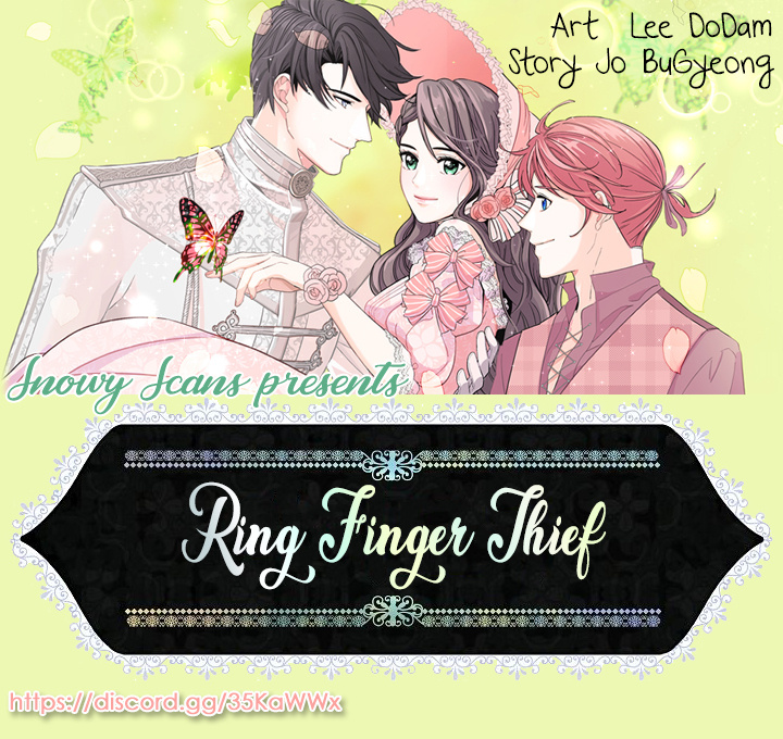 Ring Finger Thief Chapter 12 #1