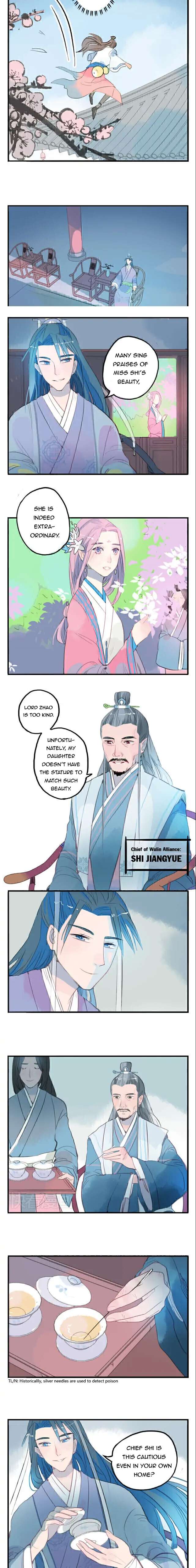 Jun And Wang Xin Chapter 6 #9