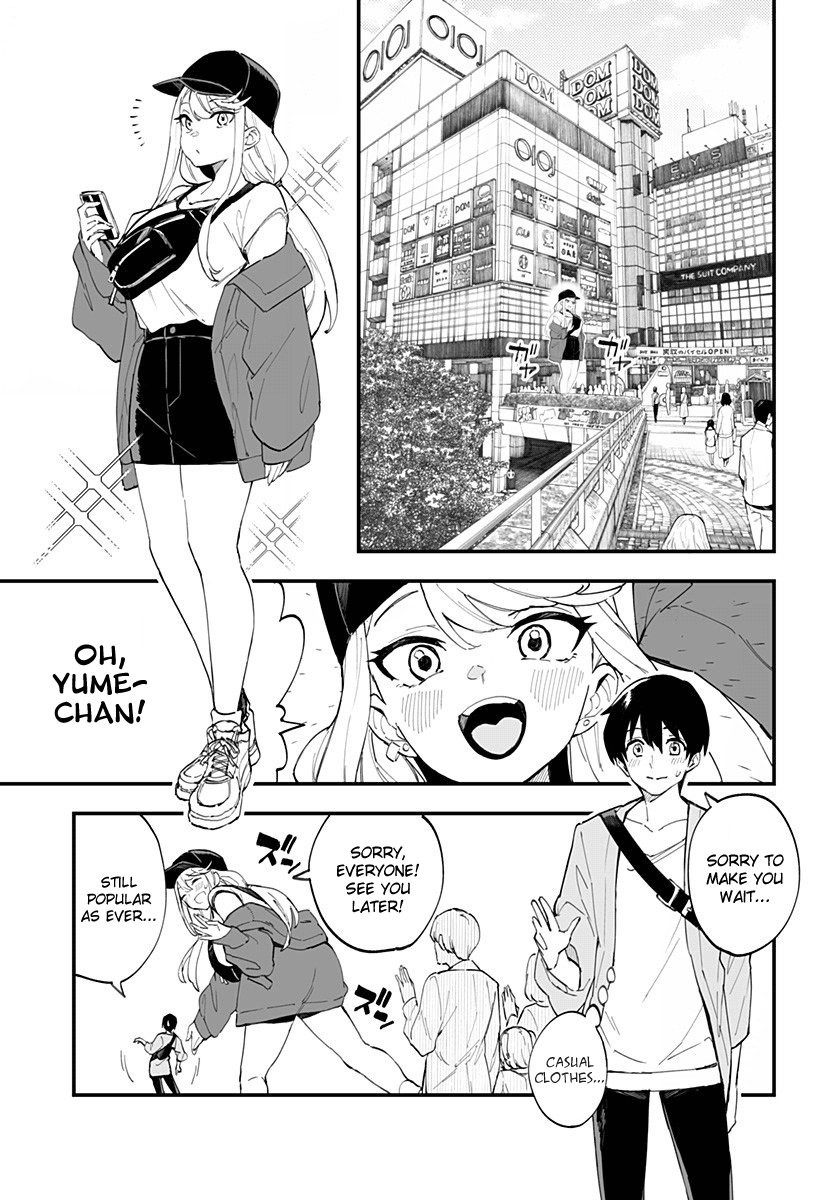 Chieri's Love Is 8 Meters Chapter 8 #3