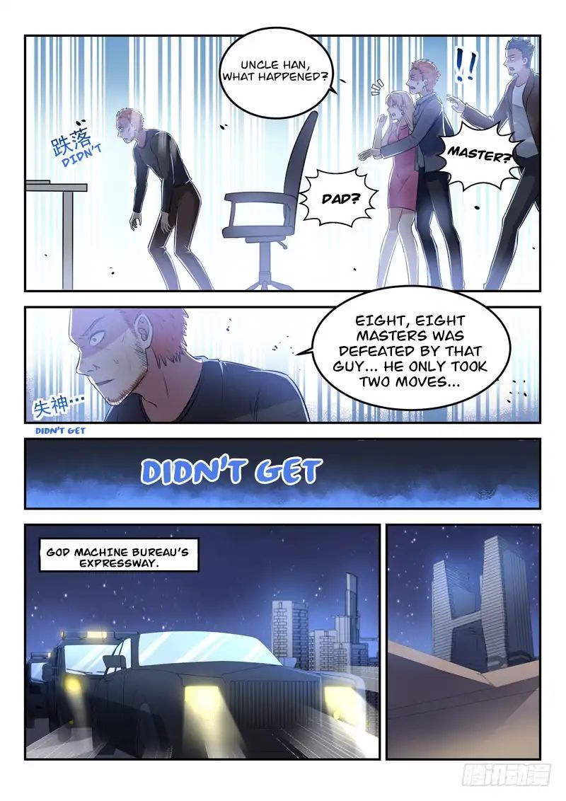 God Of The City Chapter 29 #9