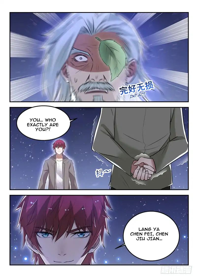 God Of The City Chapter 30 #12