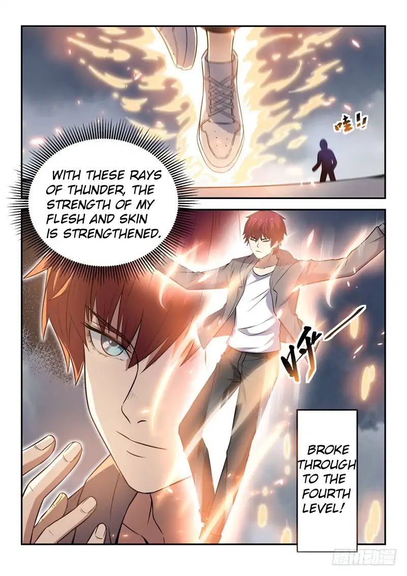 God Of The City Chapter 22 #4