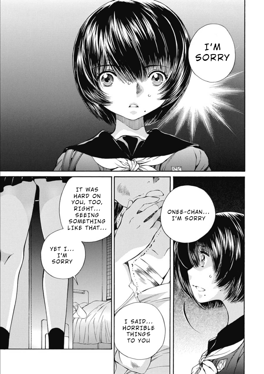 Sailor Suit Is Dyed In Black Chapter 16 #3