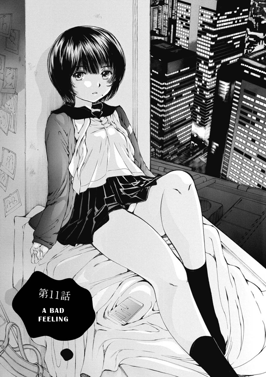 Sailor Suit Is Dyed In Black Chapter 11 #1