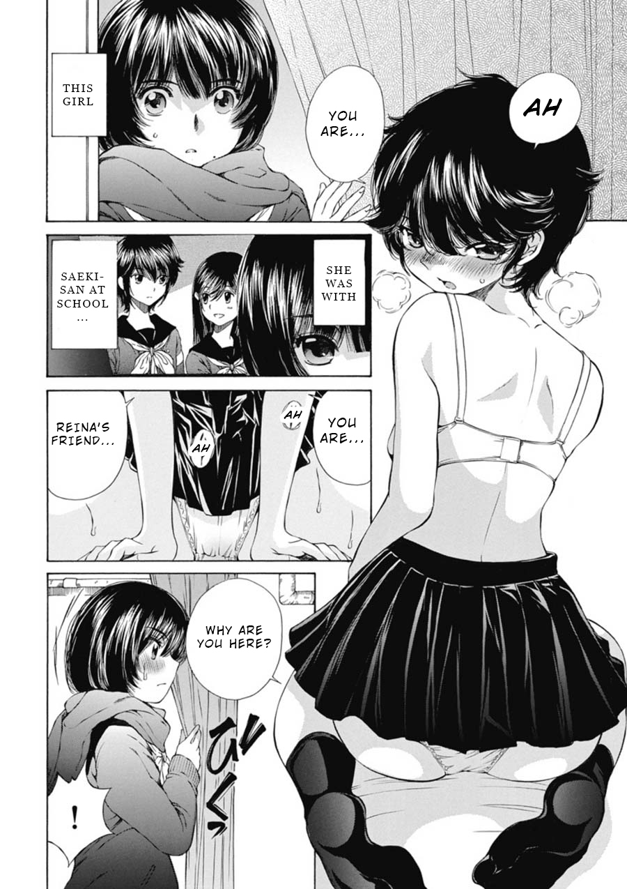 Sailor Suit Is Dyed In Black Chapter 11 #4