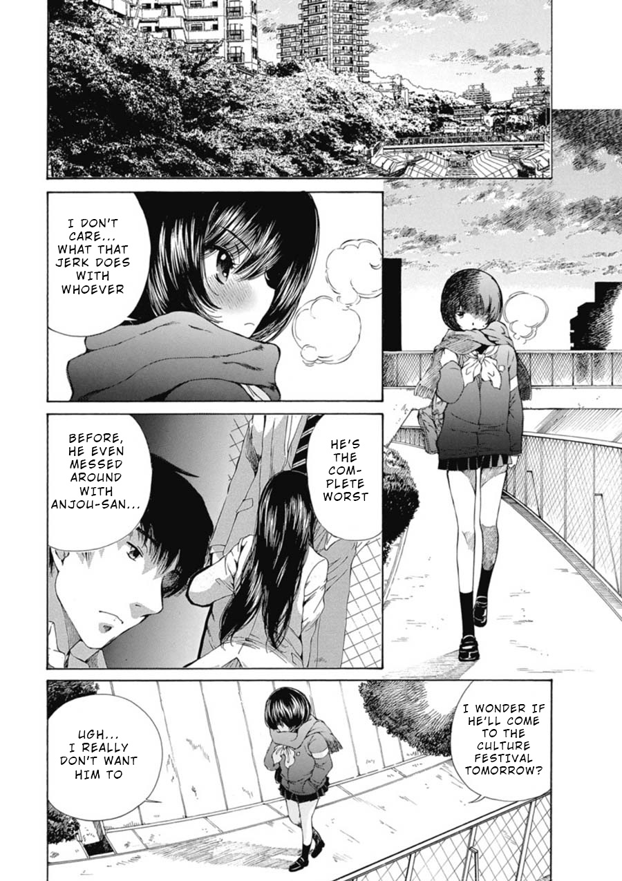 Sailor Suit Is Dyed In Black Chapter 11 #6