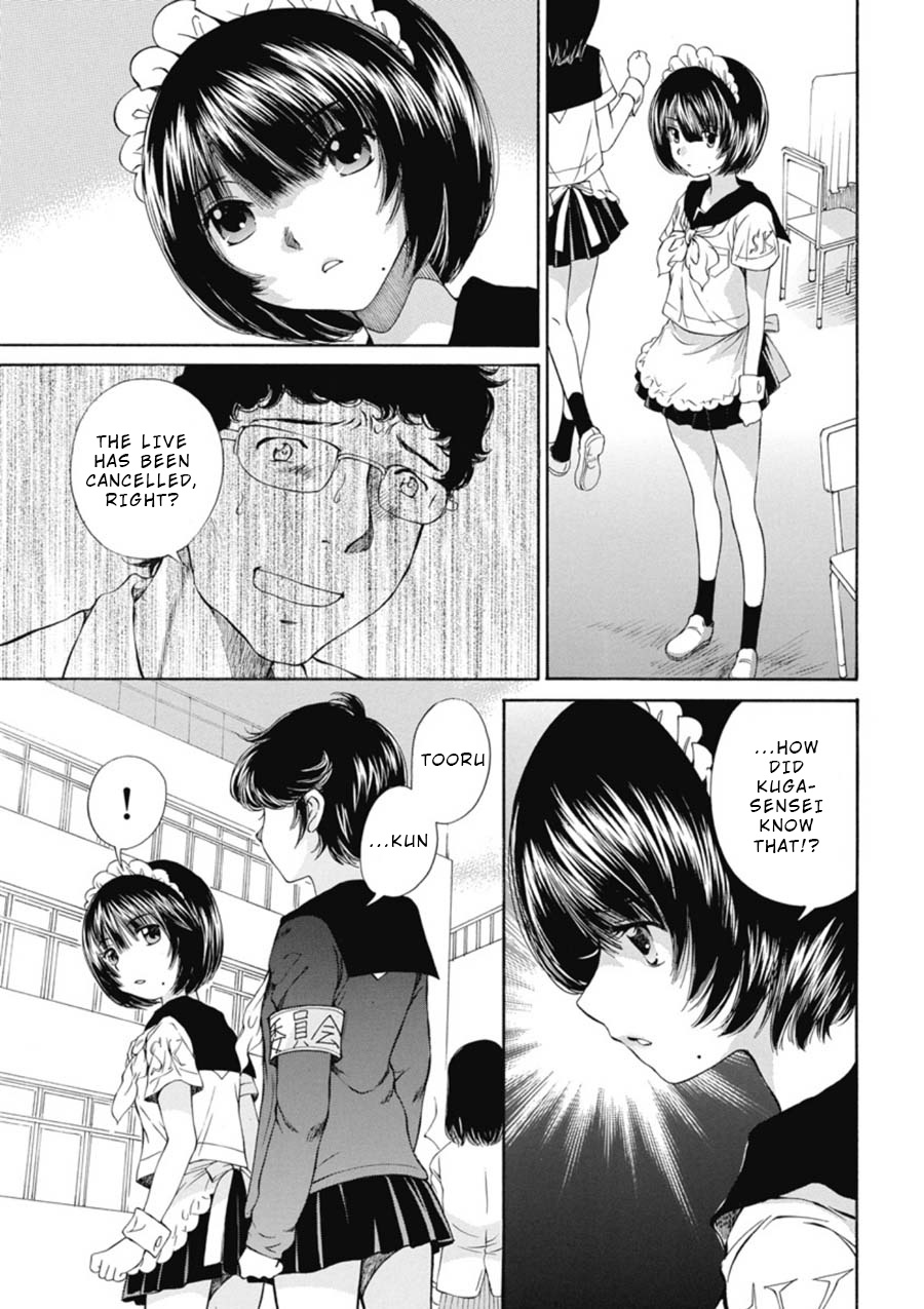 Sailor Suit Is Dyed In Black Chapter 11 #23