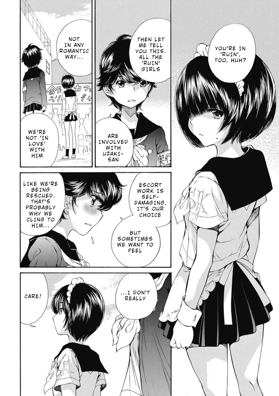 Sailor Suit Is Dyed In Black Chapter 11 #24