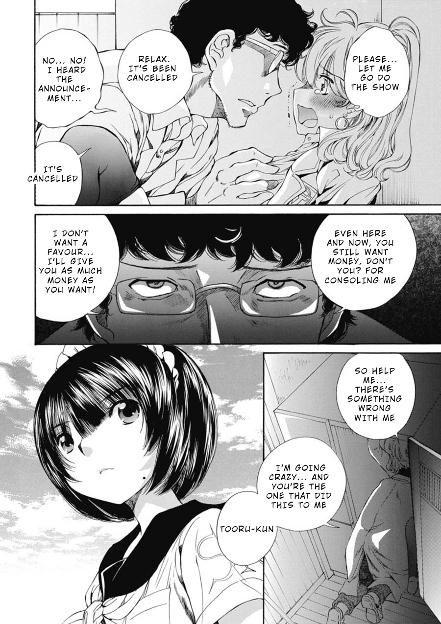 Sailor Suit Is Dyed In Black Chapter 11 #28