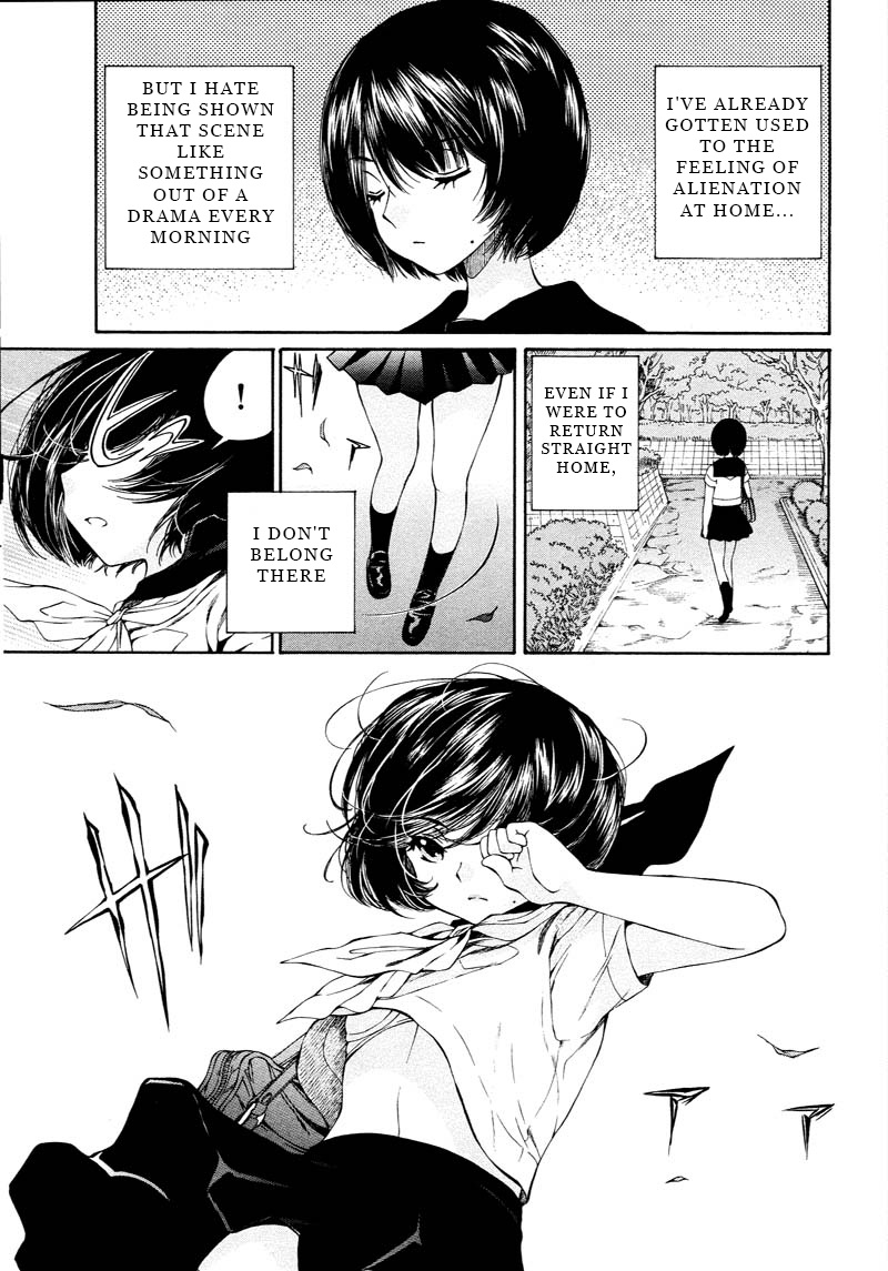 Sailor Suit Is Dyed In Black Chapter 1 #13