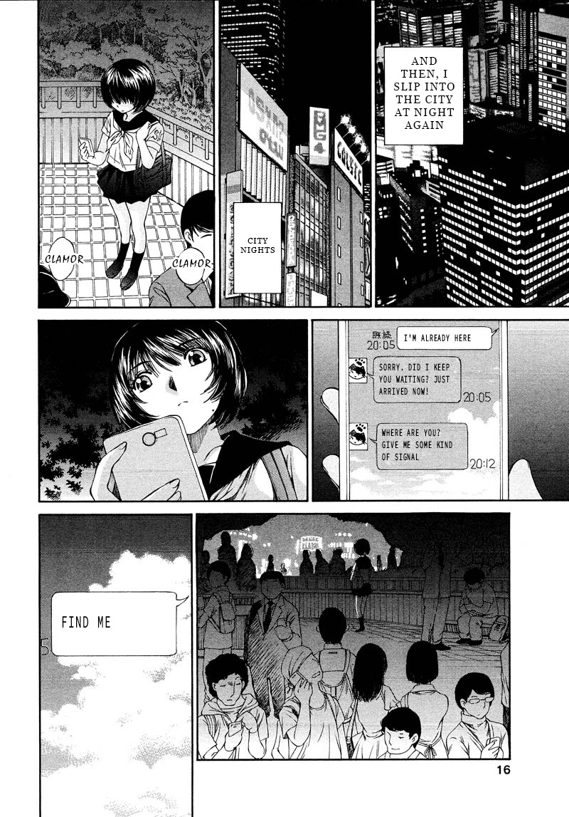 Sailor Suit Is Dyed In Black Chapter 1 #18