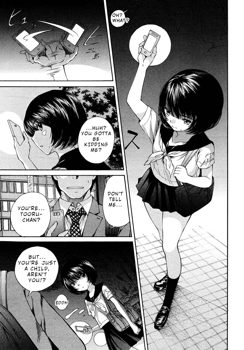 Sailor Suit Is Dyed In Black Chapter 1 #19