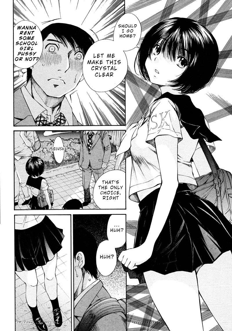Sailor Suit Is Dyed In Black Chapter 1 #22
