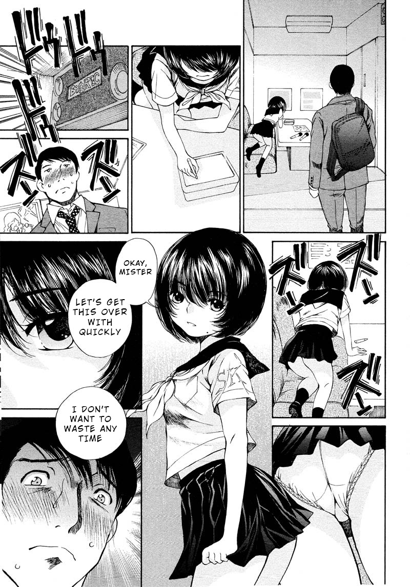 Sailor Suit Is Dyed In Black Chapter 1 #27