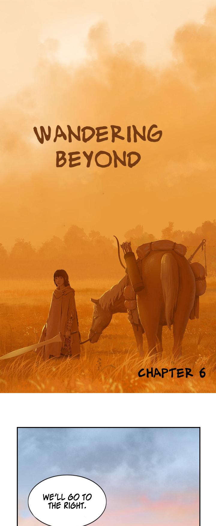 Wandering Beyond Chapter 6 #6