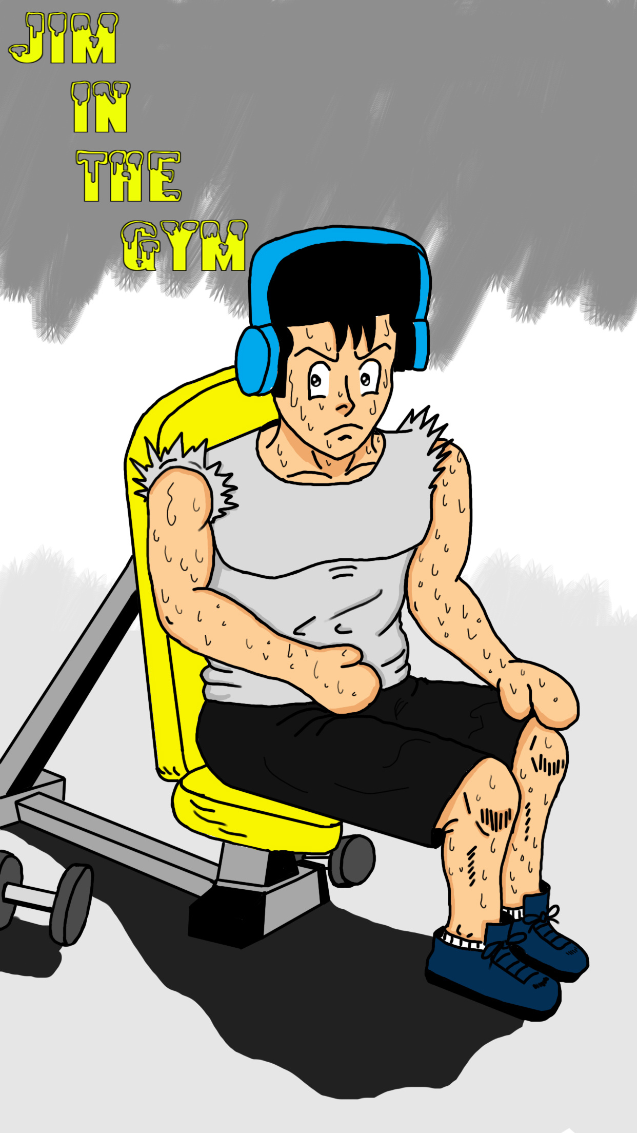 Jim In The Gym Chapter 30 #8