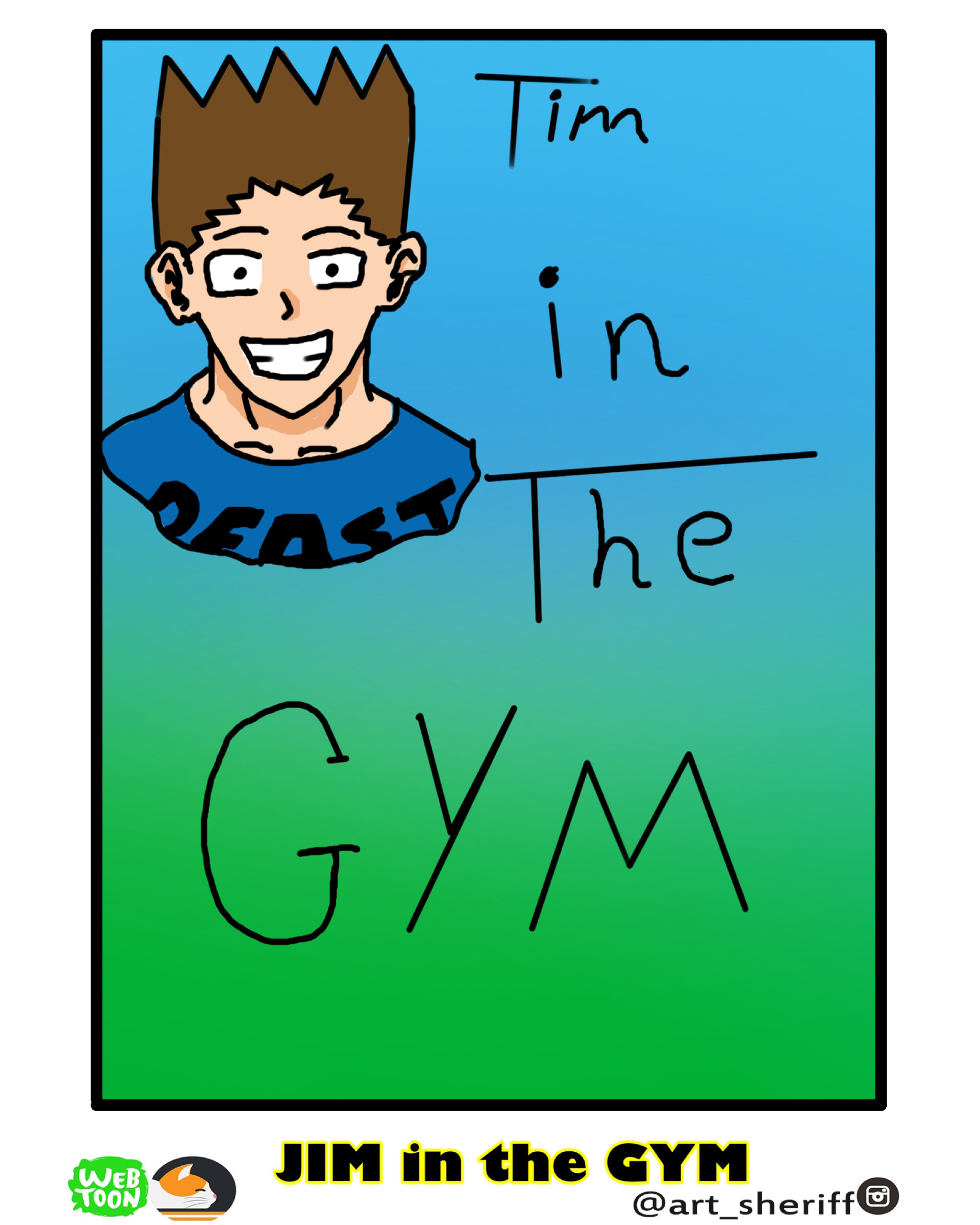 Jim In The Gym Chapter 22 #1