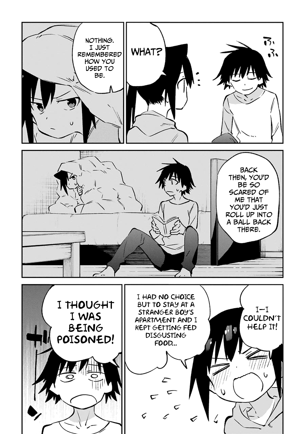 Urami Koi, Koi, Urami Koi. Chapter 62 #10