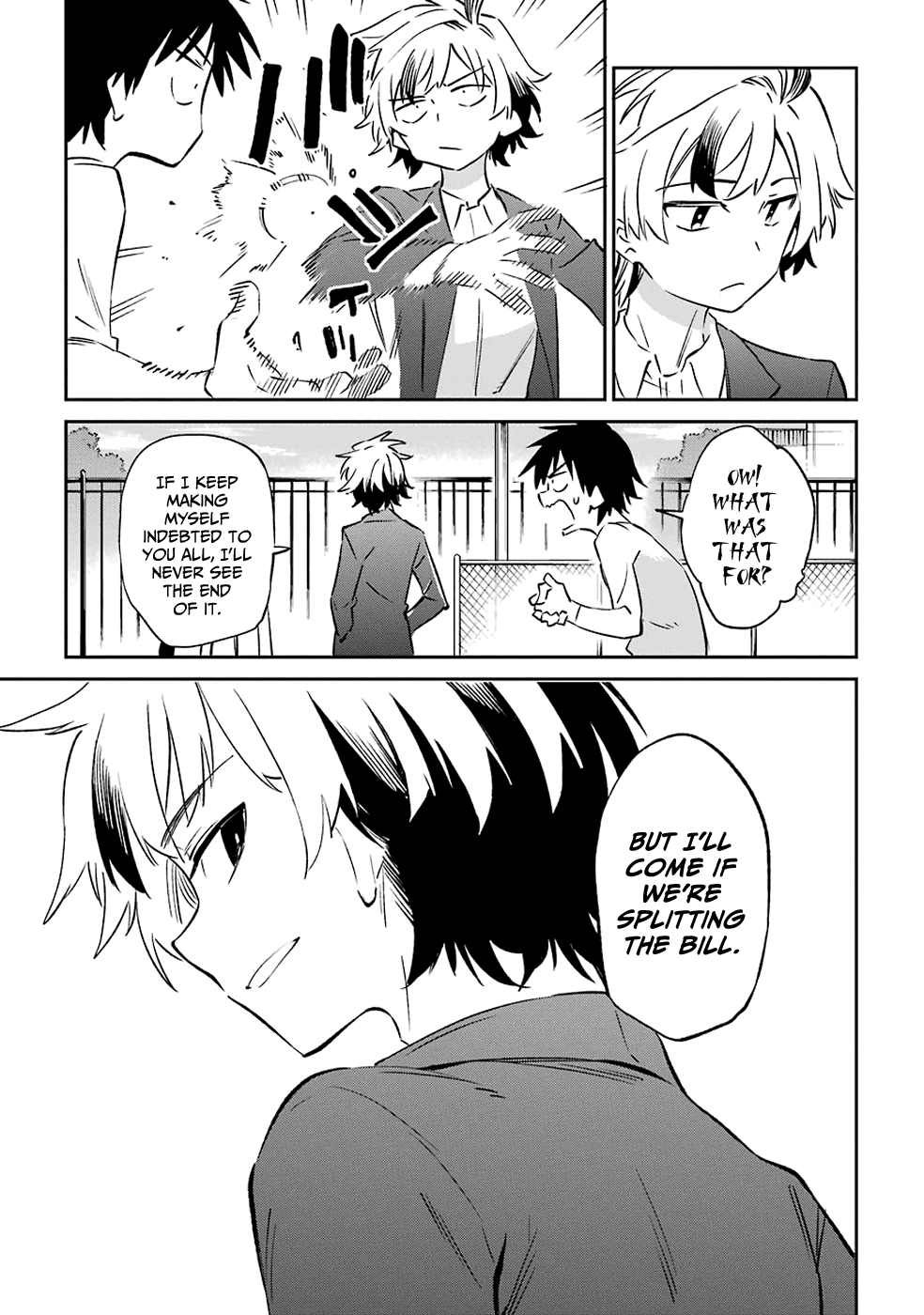 Urami Koi, Koi, Urami Koi. Chapter 60 #29