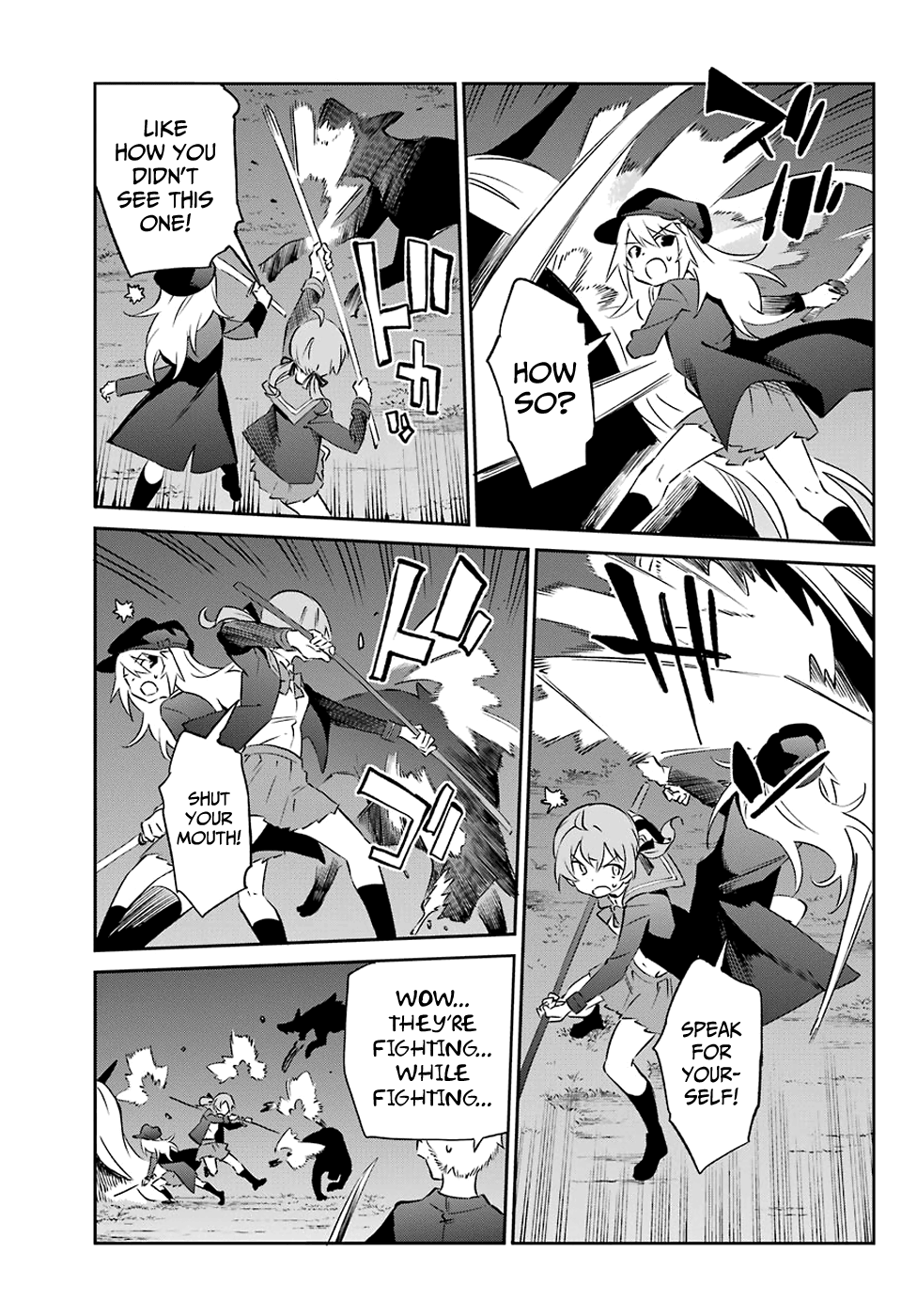 Urami Koi, Koi, Urami Koi. Chapter 56 #7