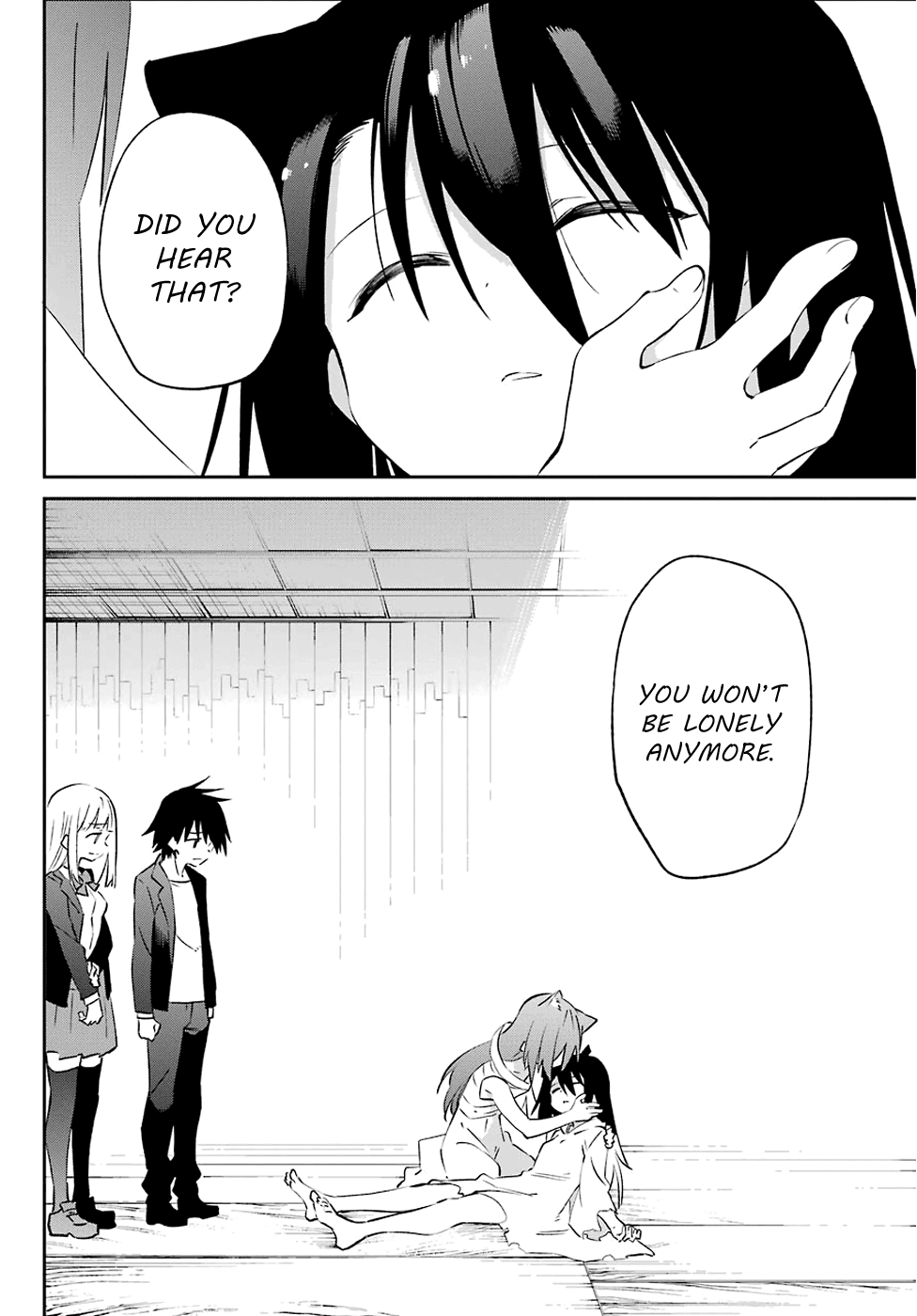 Urami Koi, Koi, Urami Koi. Chapter 59 #25