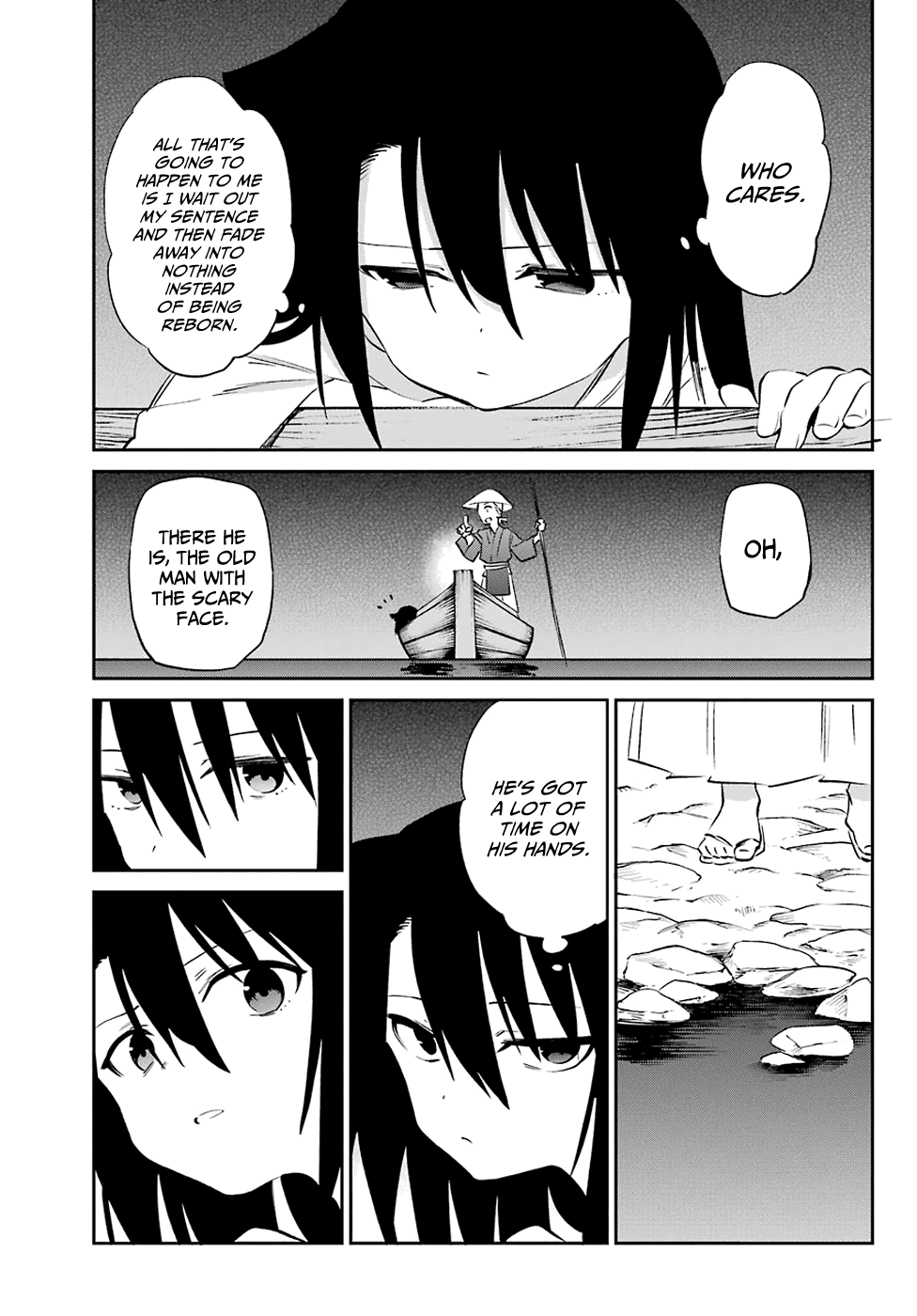 Urami Koi, Koi, Urami Koi. Chapter 59 #28