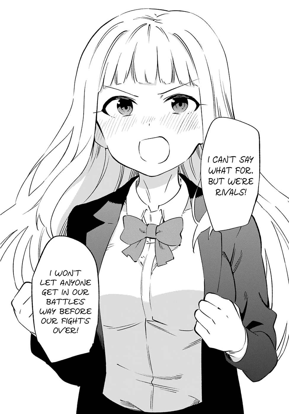 Urami Koi, Koi, Urami Koi. Chapter 56 #27