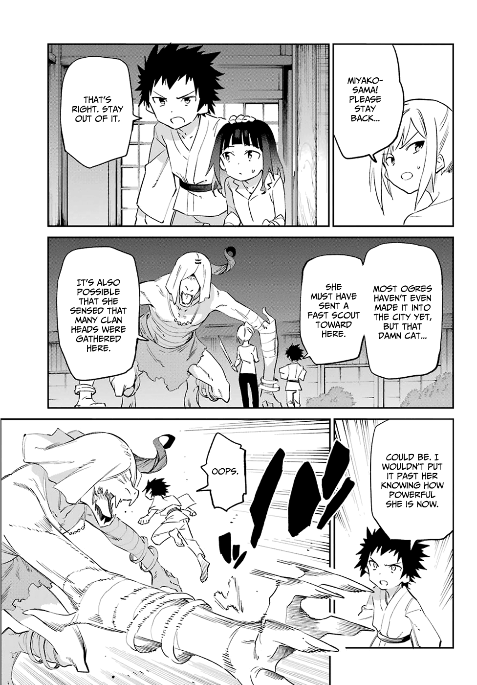 Urami Koi, Koi, Urami Koi. Chapter 55 #10