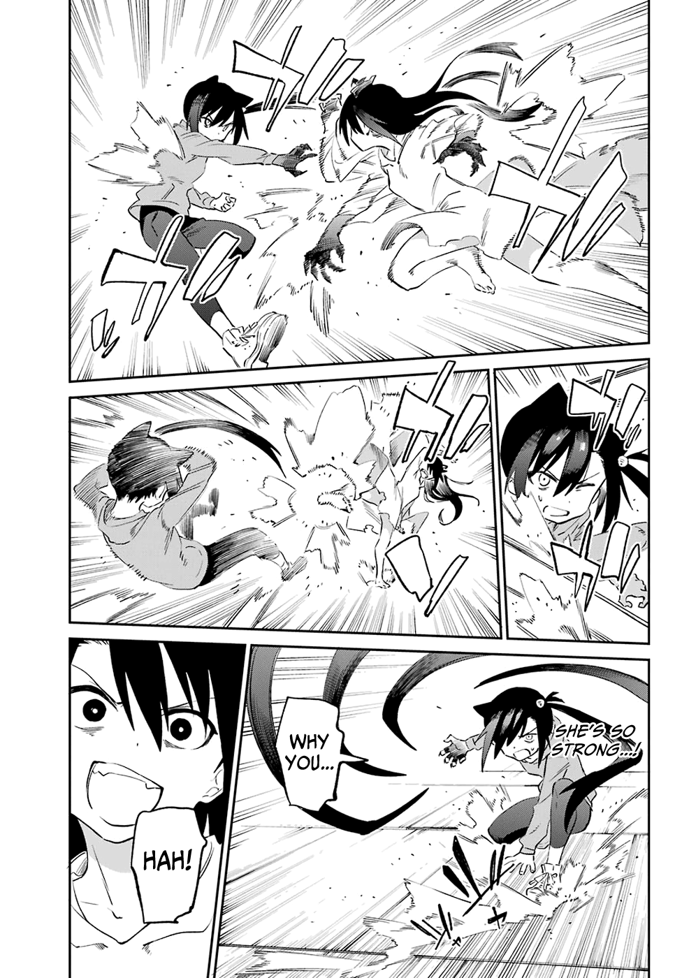 Urami Koi, Koi, Urami Koi. Chapter 54 #27