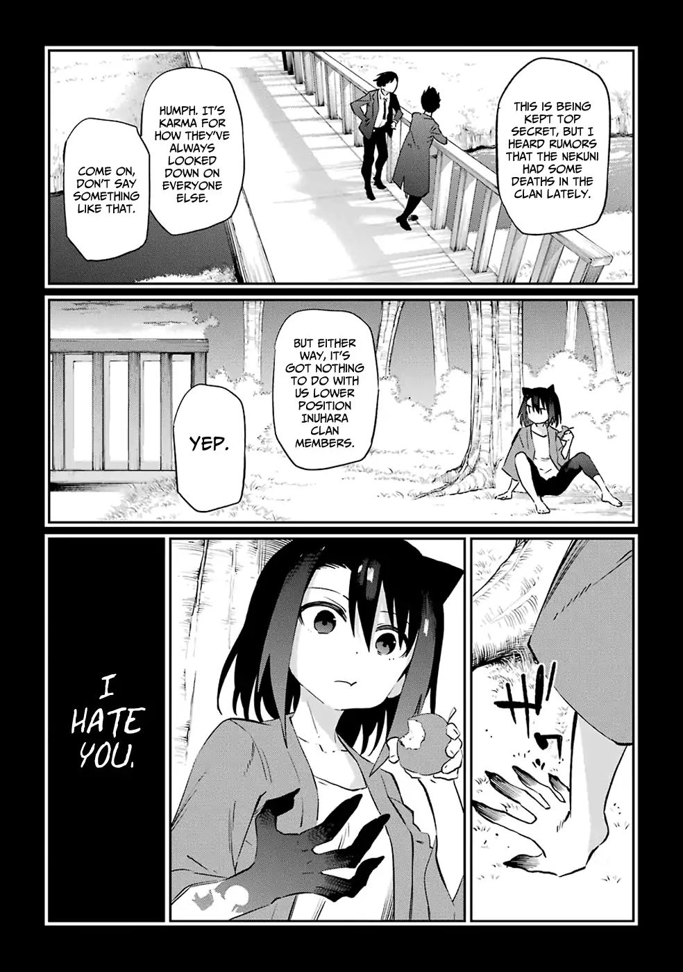 Urami Koi, Koi, Urami Koi. Chapter 51 #9