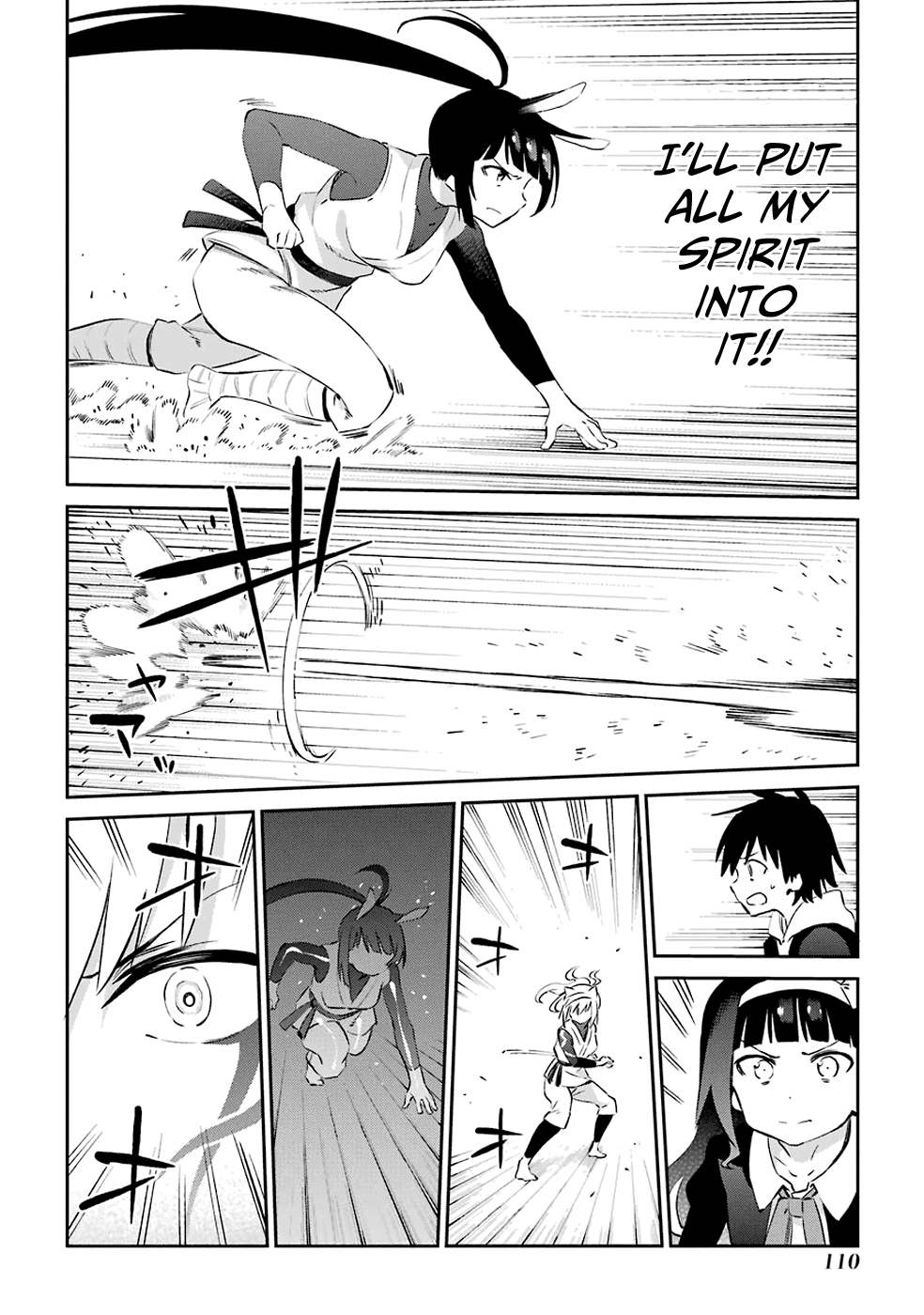 Urami Koi, Koi, Urami Koi. Chapter 46 #14