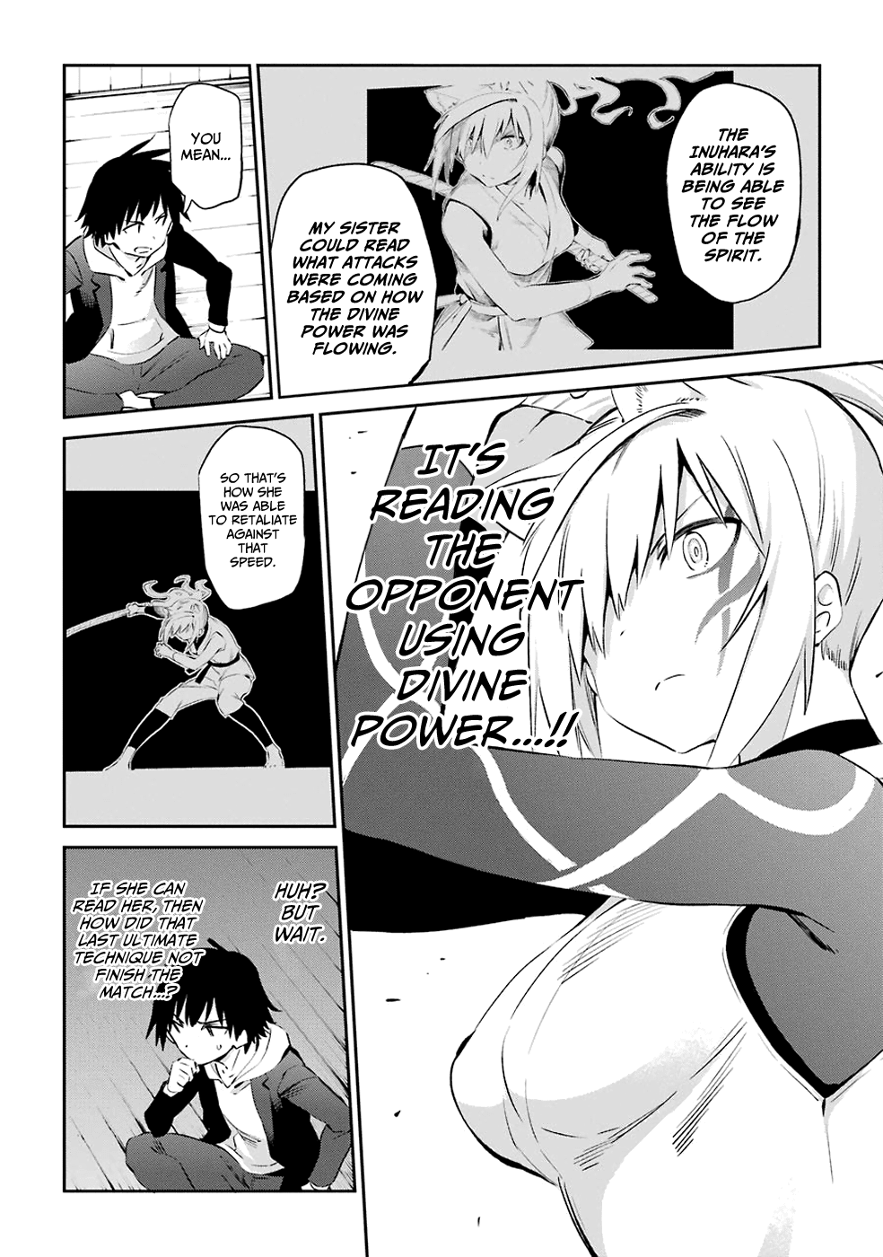 Urami Koi, Koi, Urami Koi. Chapter 46 #21