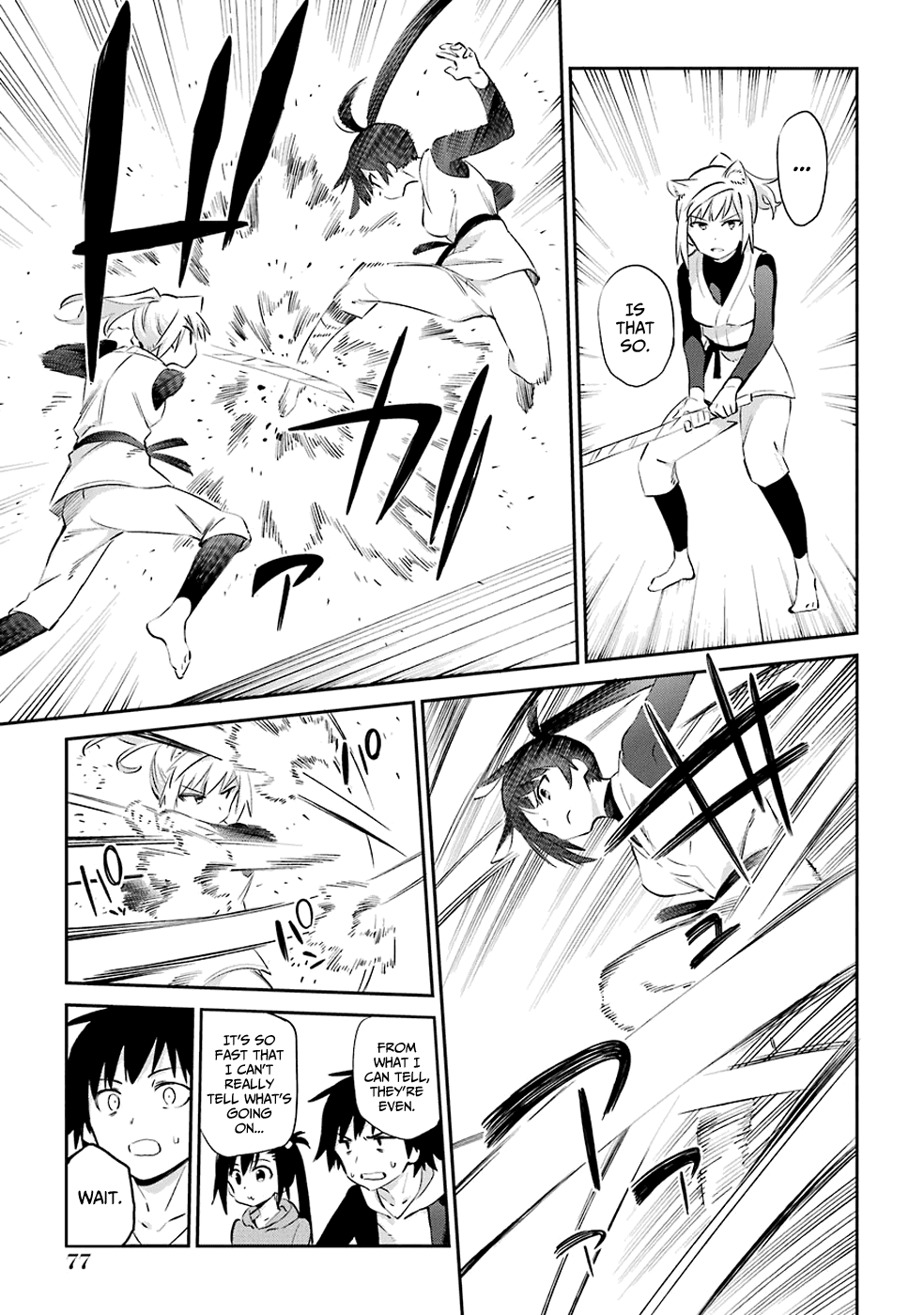 Urami Koi, Koi, Urami Koi. Chapter 45 #9