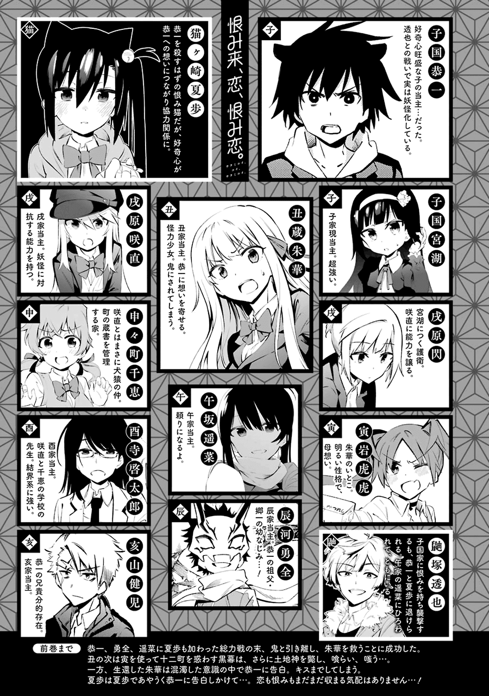 Urami Koi, Koi, Urami Koi. Chapter 43 #5