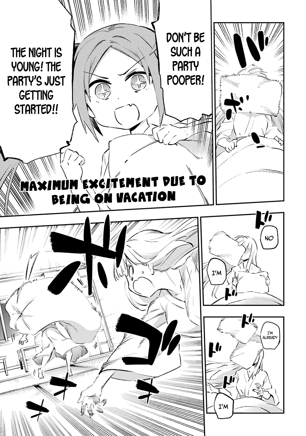 Urami Koi, Koi, Urami Koi. Chapter 43 #9