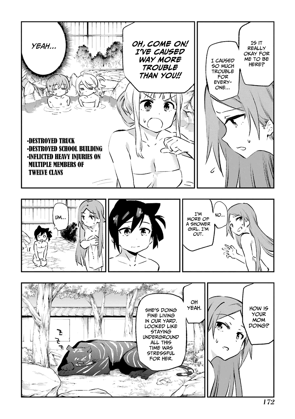 Urami Koi, Koi, Urami Koi. Chapter 41 #14