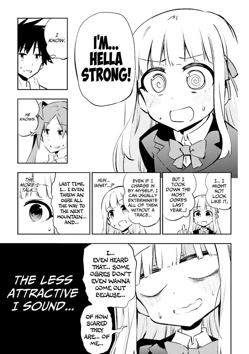 Urami Koi, Koi, Urami Koi. Chapter 23 #21