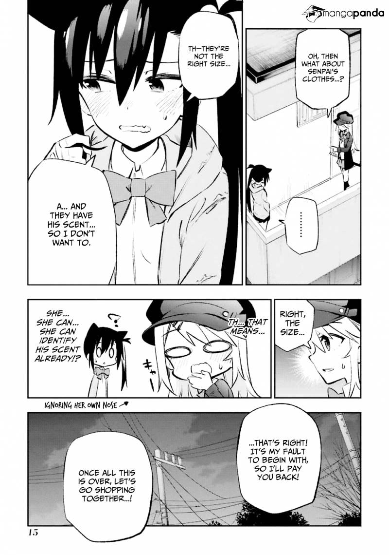 Urami Koi, Koi, Urami Koi. Chapter 10 #18