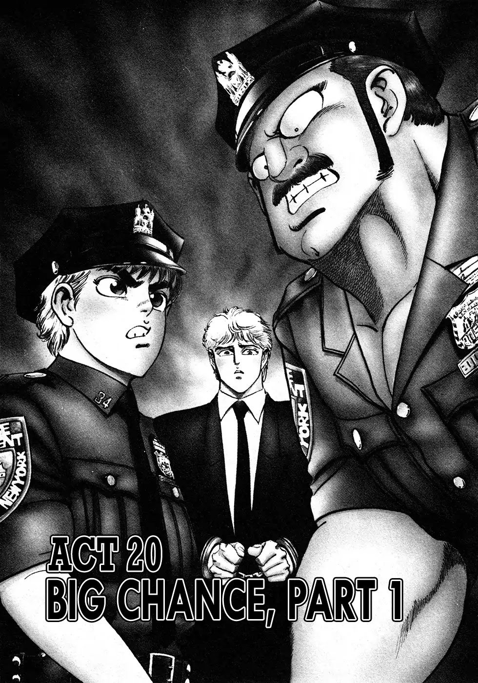 Mad Bull 34 Chapter 38 #1