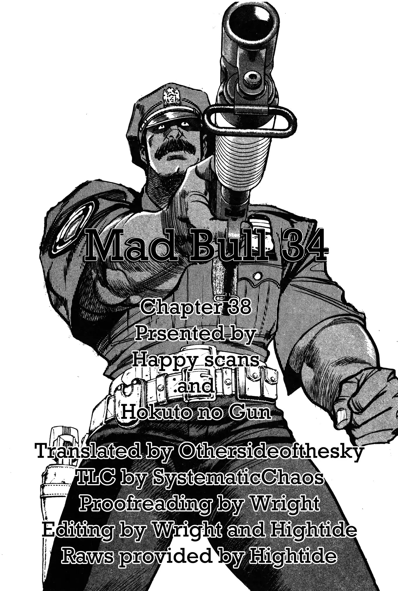 Mad Bull 34 Chapter 38 #33