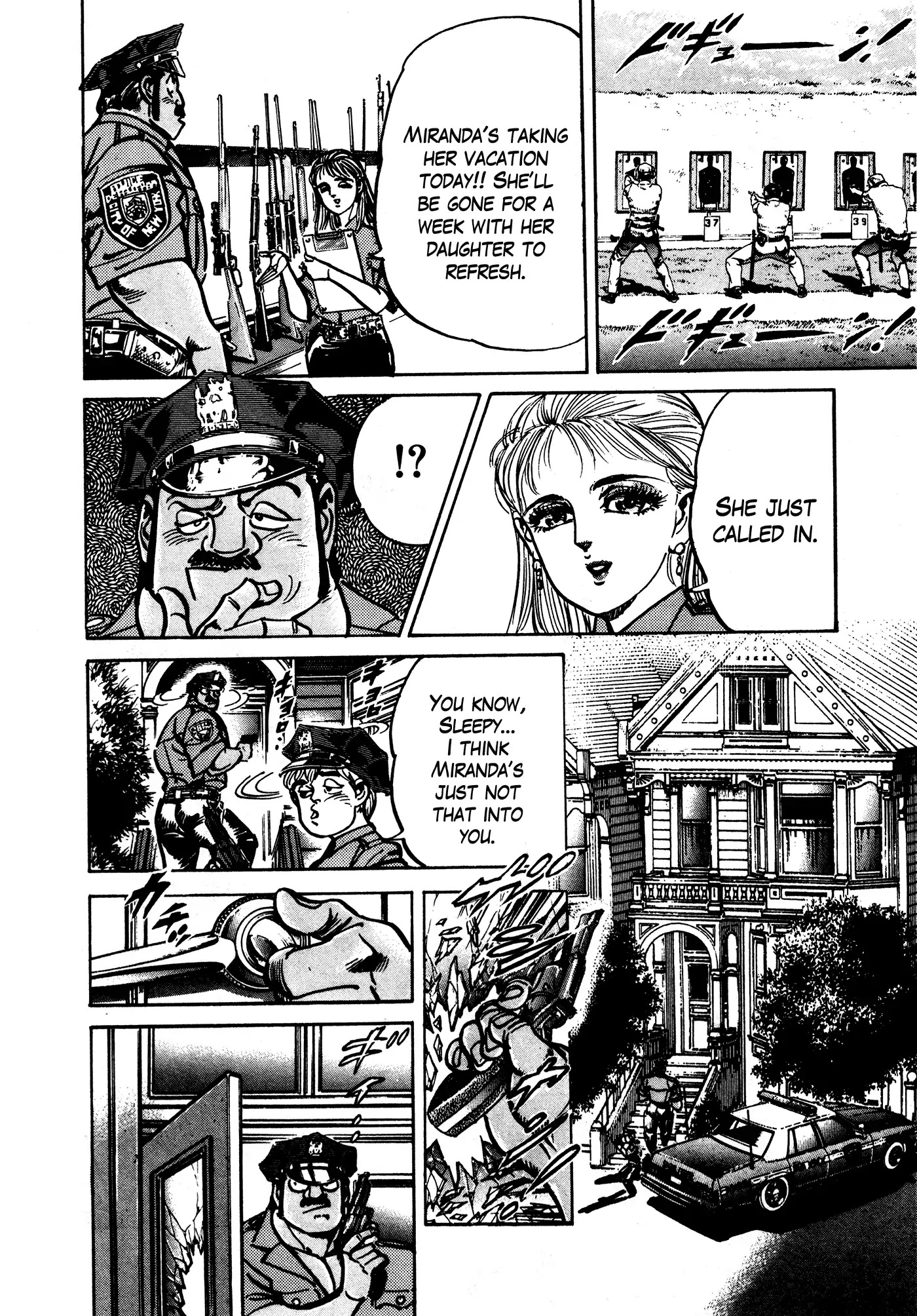 Mad Bull 34 Chapter 36 #17