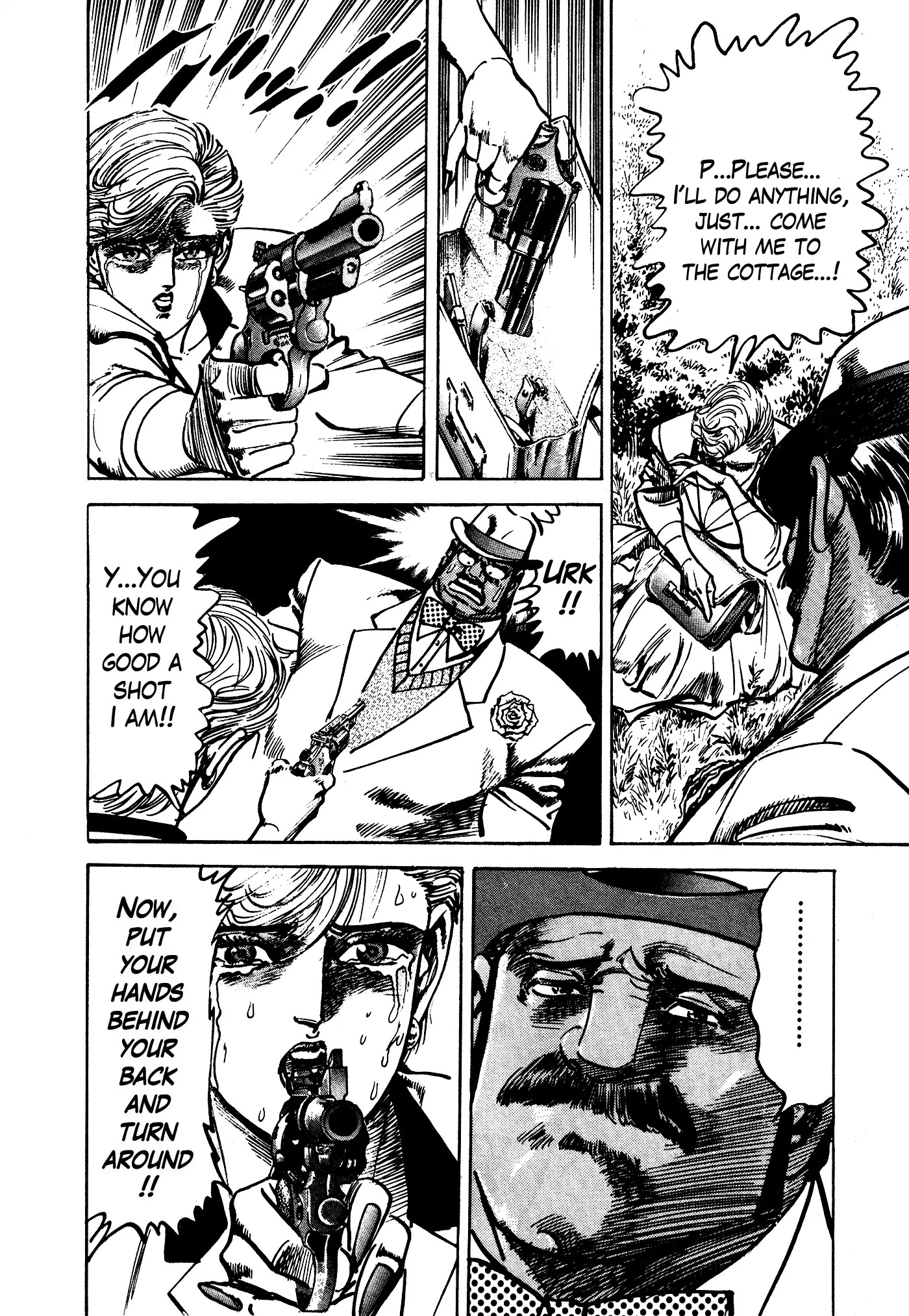 Mad Bull 34 Chapter 36 #52